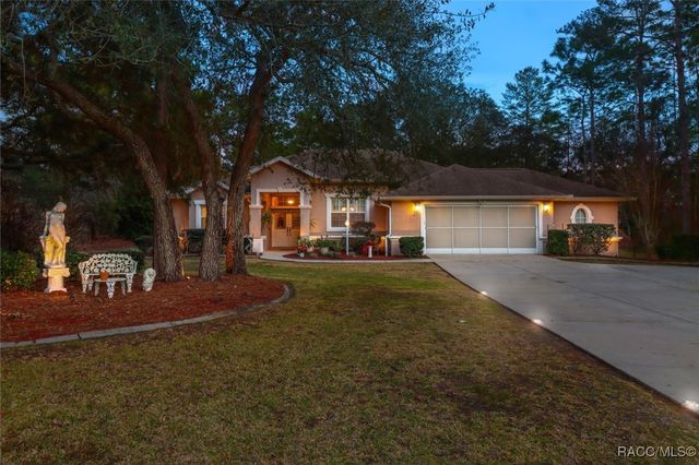 114 Corkwood Boulevard, Homosassa, FL 34446