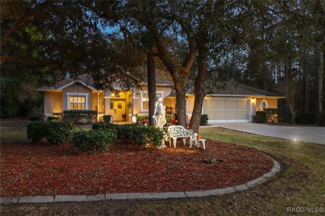 114 Corkwood Boulevard, Homosassa, FL 34446