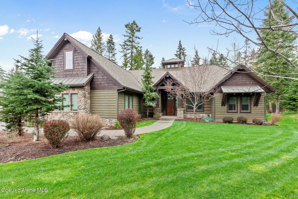 11205 N Arctic Falls LOOP, Hayden, ID 83835