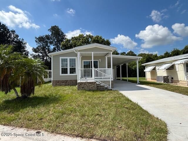 146 Holiday Park Boulevard NE, Palm Bay, FL 32907