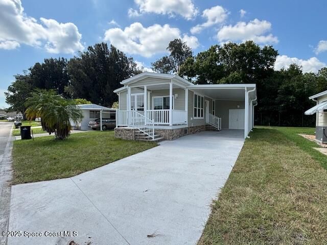 146 Holiday Park Boulevard NE, Palm Bay, FL 32907