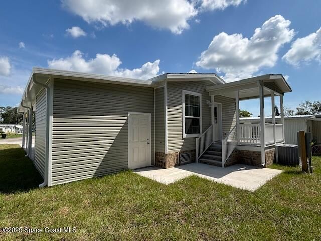 146 Holiday Park Boulevard NE, Palm Bay, FL 32907