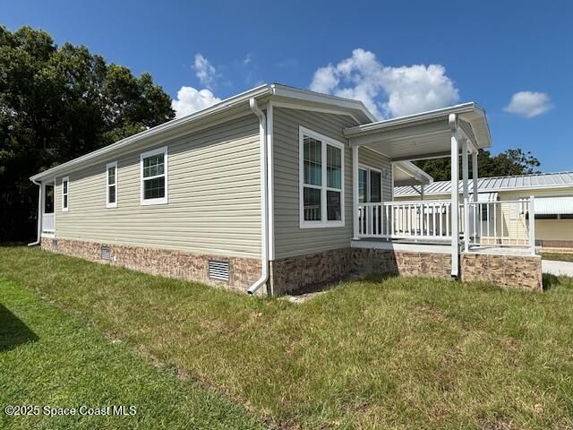 146 Holiday Park Boulevard NE, Palm Bay, FL 32907