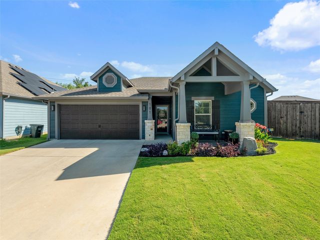 101 Eddie Court, Mansfield, TX 76063