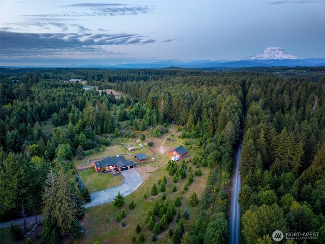 39505 Highland Drive E, Roy, WA 98580