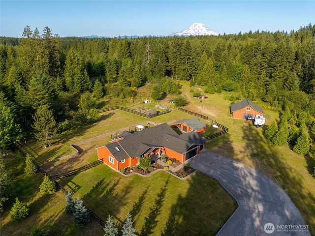 39505 Highland Drive E, Roy, WA 98580