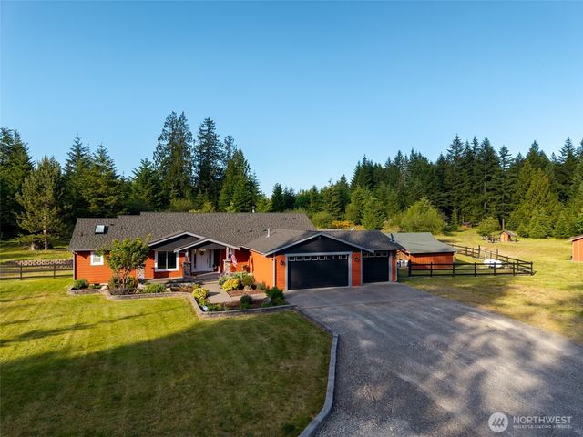 39505 Highland Drive E, Roy, WA 98580