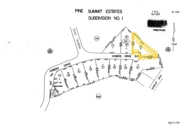 9738 Hoberg Drive E, Cobb, CA 95426