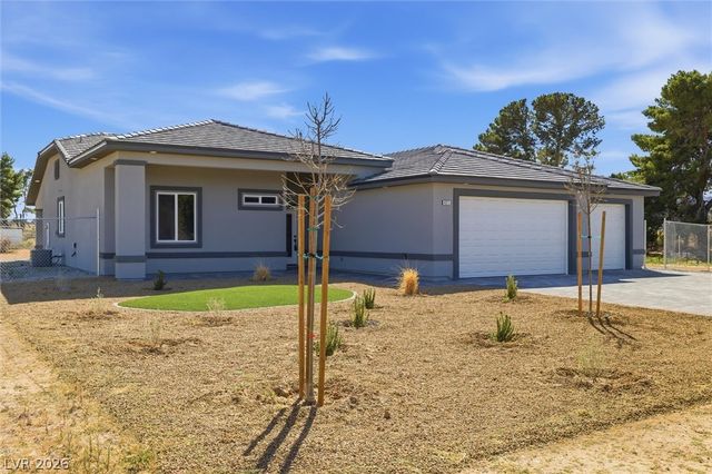 421 West Amarillo Avenue, Pahrump, NV 89048