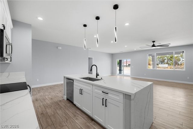 421 West Amarillo Avenue, Pahrump, NV 89048