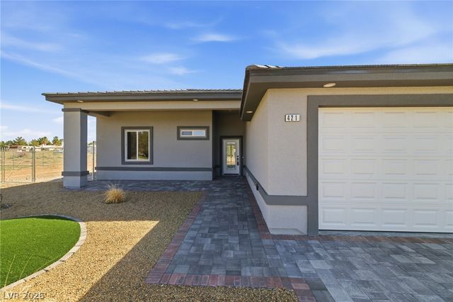 421 West Amarillo Avenue, Pahrump, NV 89048