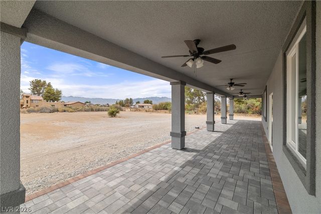 421 West Amarillo Avenue, Pahrump, NV 89048
