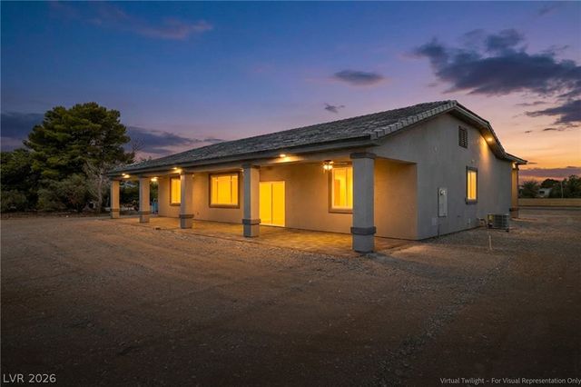421 West Amarillo Avenue, Pahrump, NV 89048