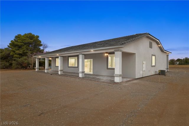 421 West Amarillo Avenue, Pahrump, NV 89048