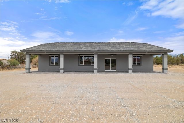 421 West Amarillo Avenue, Pahrump, NV 89048