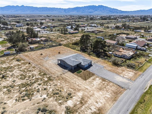 421 West Amarillo Avenue, Pahrump, NV 89048