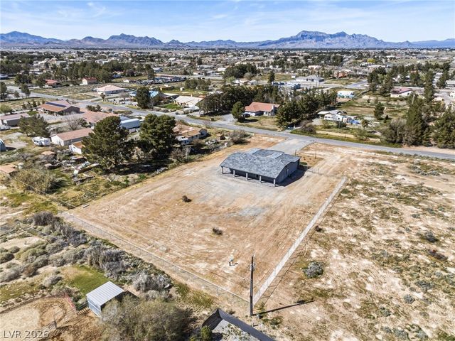 421 West Amarillo Avenue, Pahrump, NV 89048