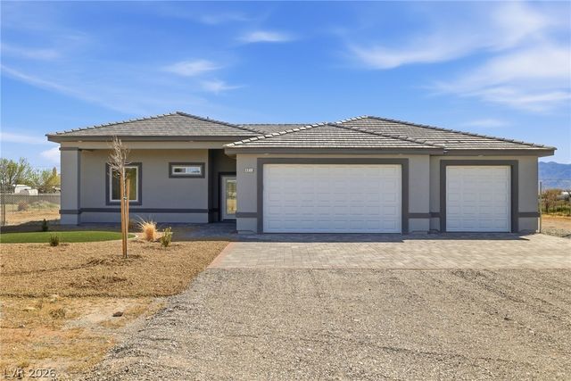 421 West Amarillo Avenue, Pahrump, NV 89048