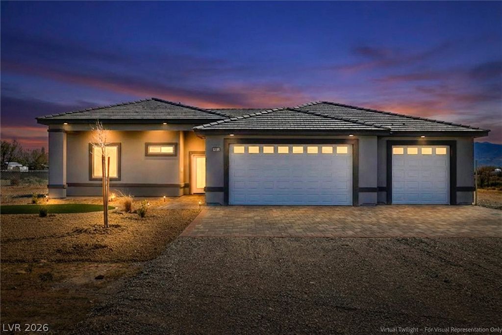 421 West Amarillo Avenue, Pahrump, NV 89048