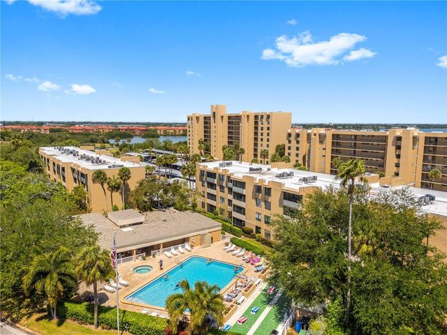 2618 COVE CAY DRIVE 102, Clearwater, FL 33760