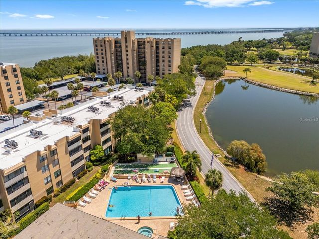 2618 COVE CAY DRIVE 102, Clearwater, FL 33760