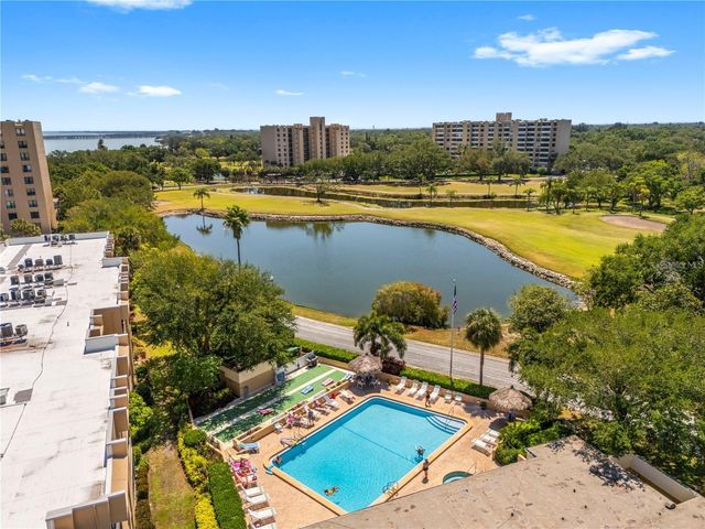 2618 COVE CAY DRIVE 102, Clearwater, FL 33760