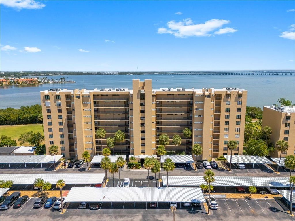 2618 COVE CAY DRIVE 102, Clearwater, FL 33760