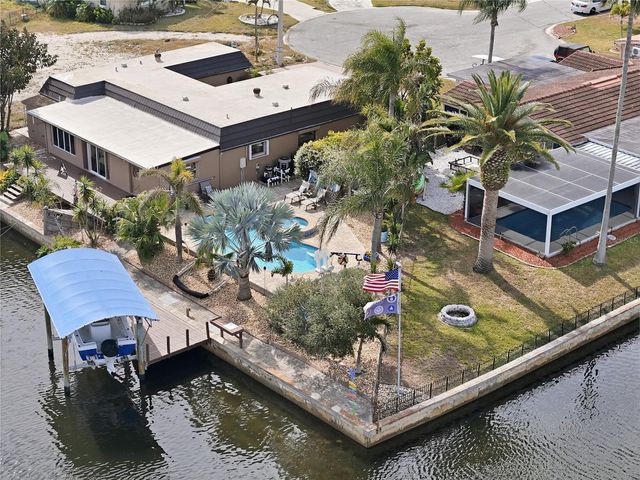 12821 4TH ISLE, Hudson, FL 34667