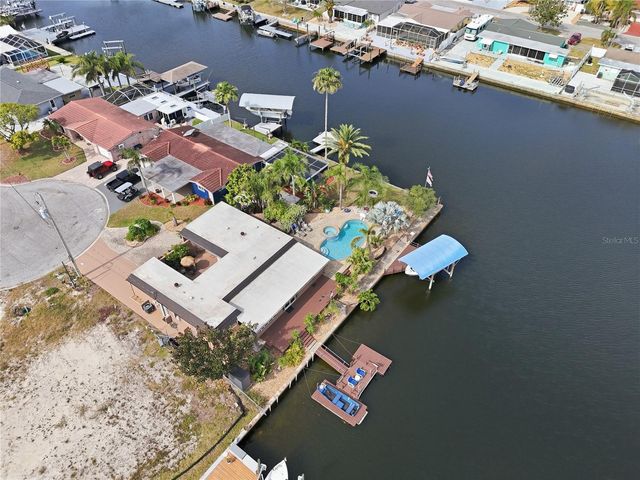 12821 4TH ISLE, Hudson, FL 34667