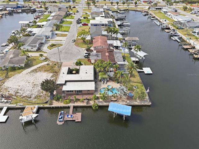 12821 4TH ISLE, Hudson, FL 34667