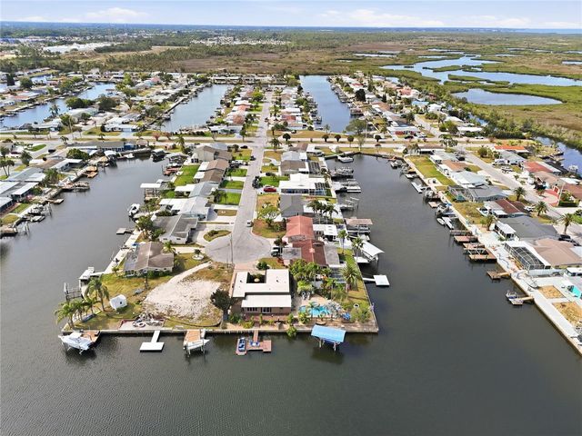 12821 4TH ISLE, Hudson, FL 34667