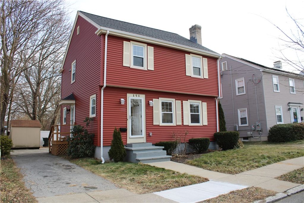 171 Canton Street, Providence, RI 02908