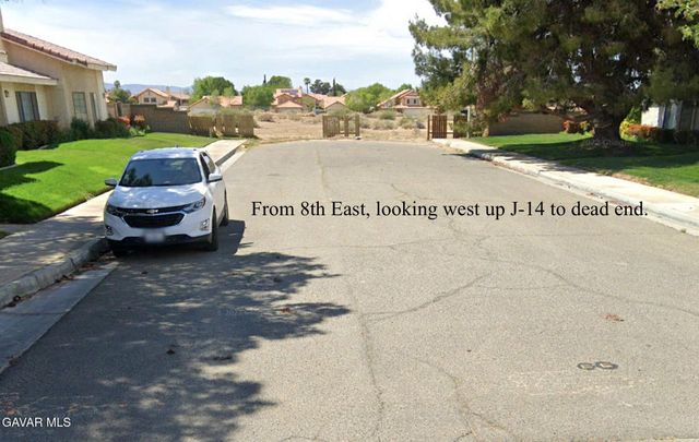 7th St East @ J-14, Lancaster, CA 93535