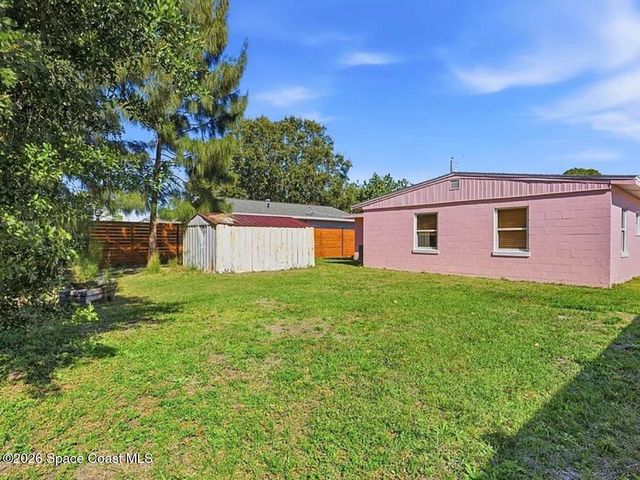 518 Wisteria Drive, Melbourne, FL 32901