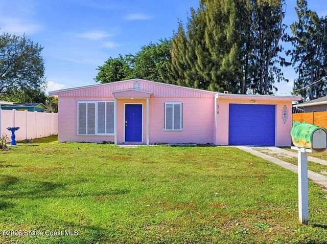 518 Wisteria Drive, Melbourne, FL 32901