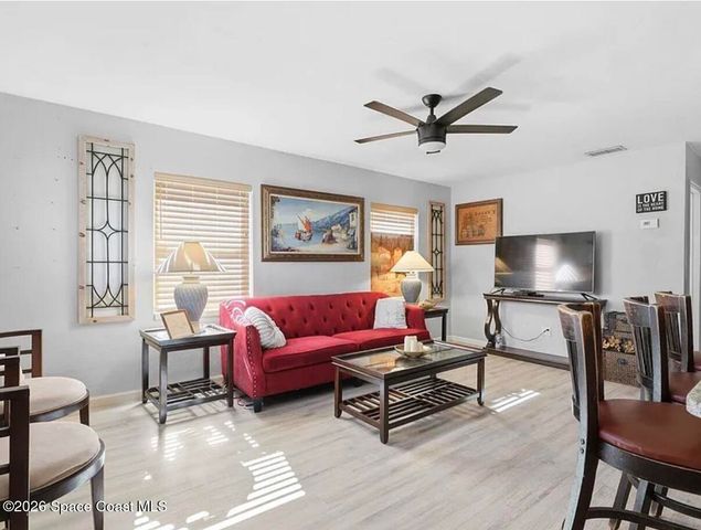 518 Wisteria Drive, Melbourne, FL 32901