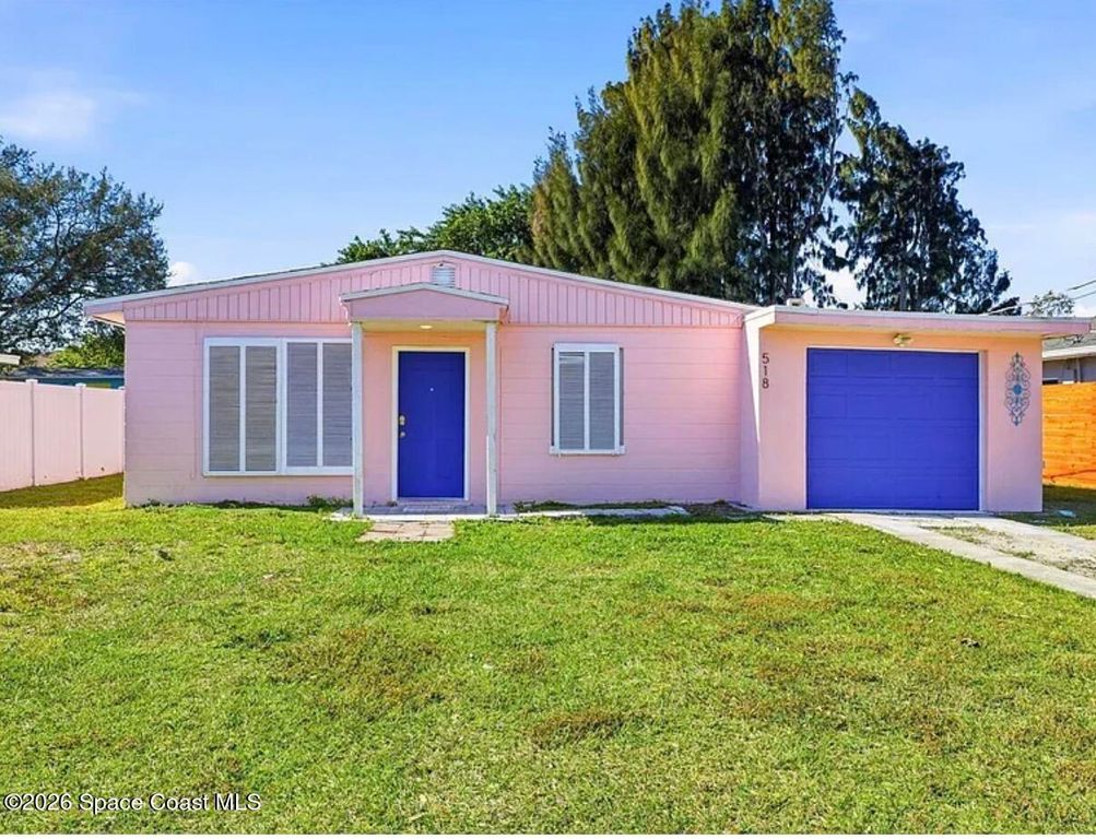 518 Wisteria Drive, Melbourne, FL 32901