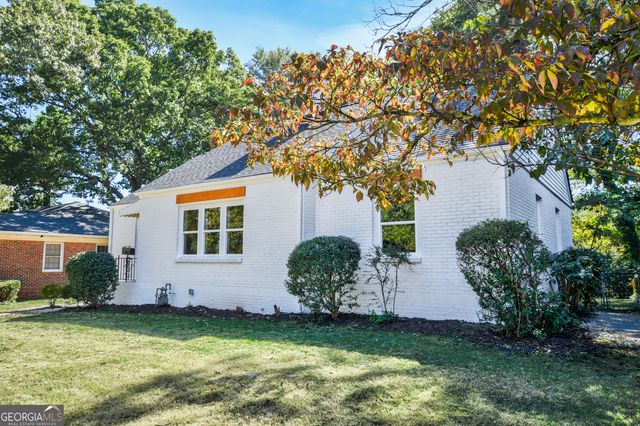 458 Shannon Drive SW, Atlanta, GA 30310