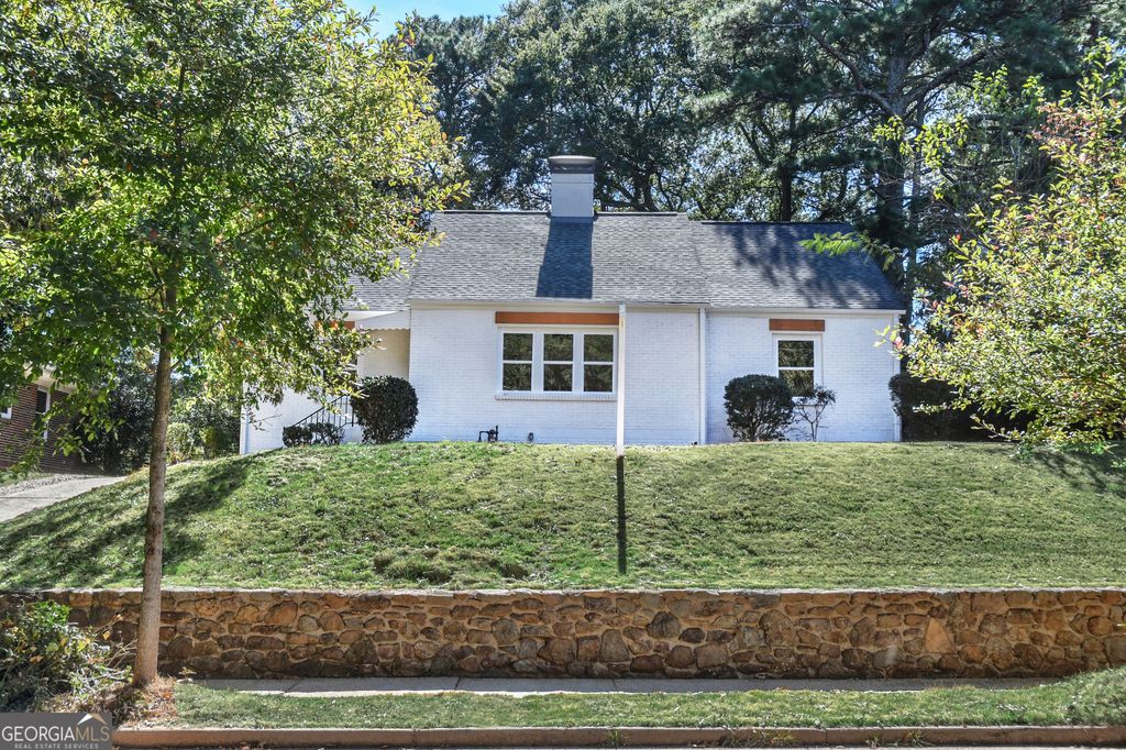 458 Shannon Drive SW, Atlanta, GA 30310