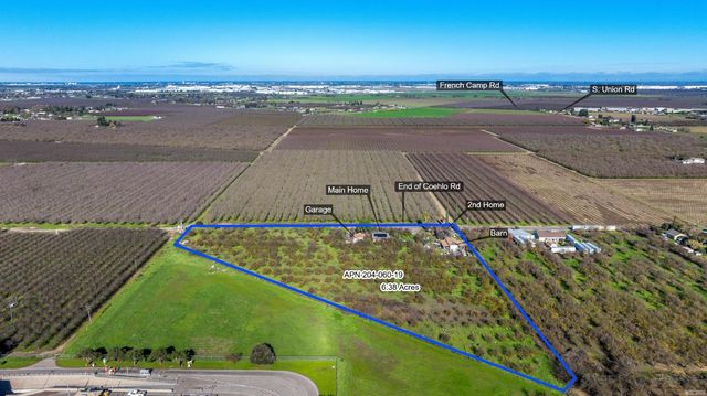 2272 Coelho Rd, Manteca, CA 95336