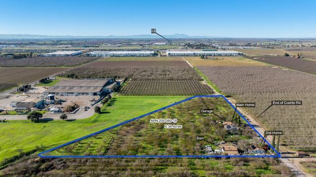 2272 Coelho Rd, Manteca, CA 95336