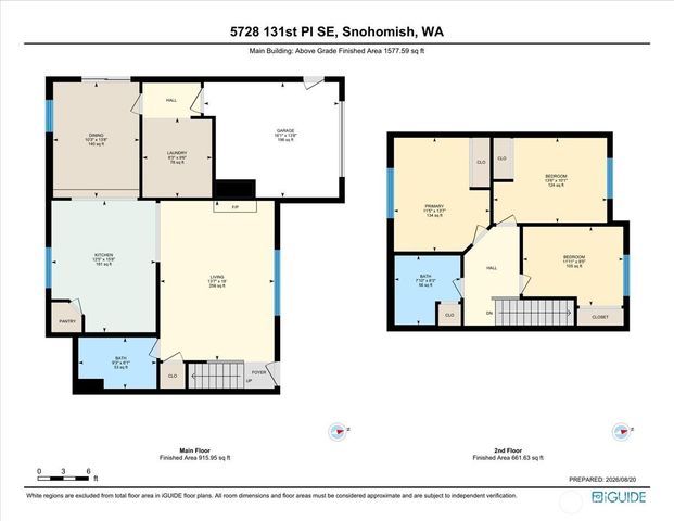 5728 131st Place SE, Snohomish, WA 98298