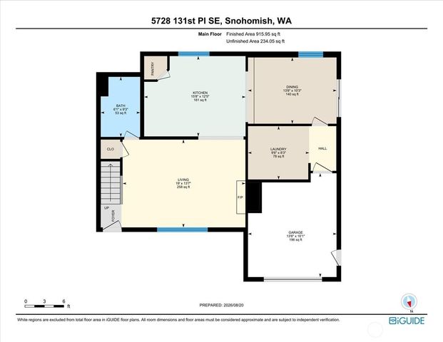 5728 131st Place SE, Snohomish, WA 98298