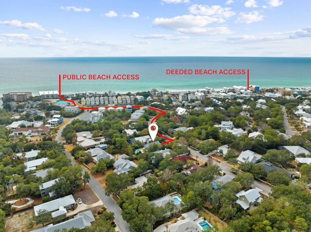 258 Seabreeze Circle, Inlet Beach, FL 32461