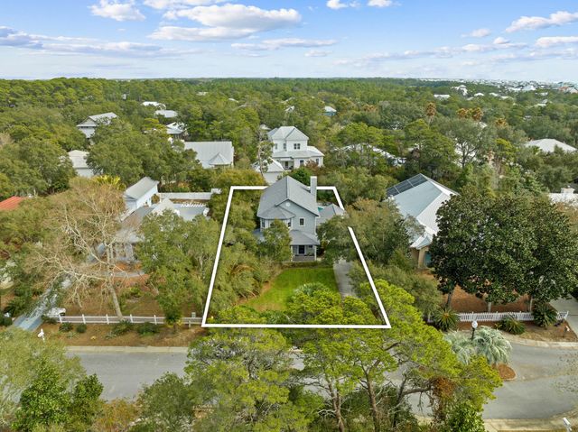258 Seabreeze Circle, Inlet Beach, FL 32461