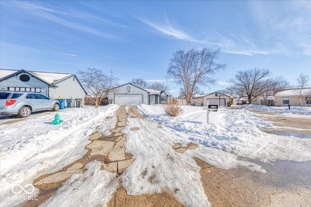 5135 Brouse Court, Indianapolis, IN 46237