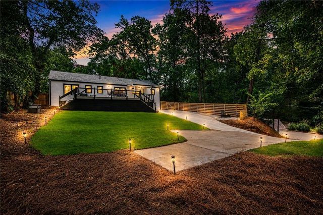 1446 Briarcliff Road NE, Atlanta, GA 30306