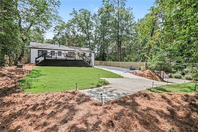 1446 Briarcliff Road NE, Atlanta, GA 30306