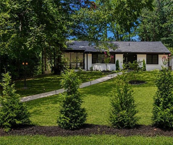 1446 Briarcliff Road NE, Atlanta, GA 30306