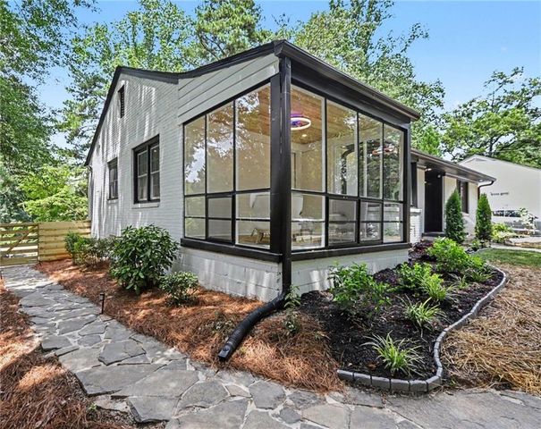 1446 Briarcliff Road NE, Atlanta, GA 30306